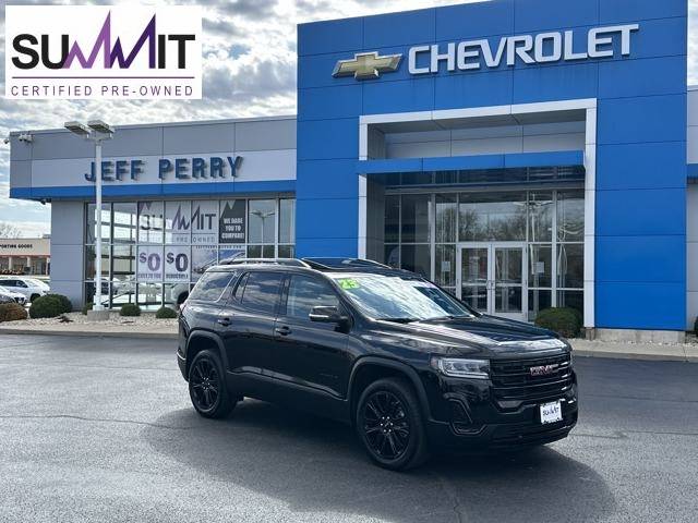 2023 GMC Acadia SLE — SUV — 40,751 mi — Rochelle, IL