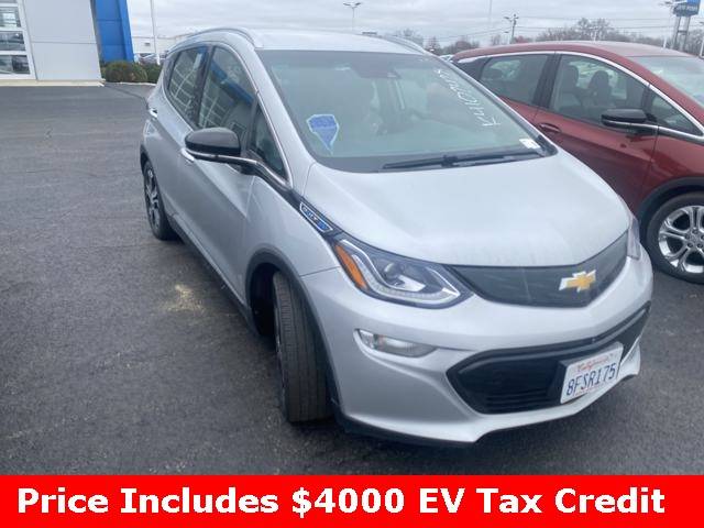 2019 Chevrolet Bolt EV Premier — Hatchback — 19,486 mi — Rochelle, IL