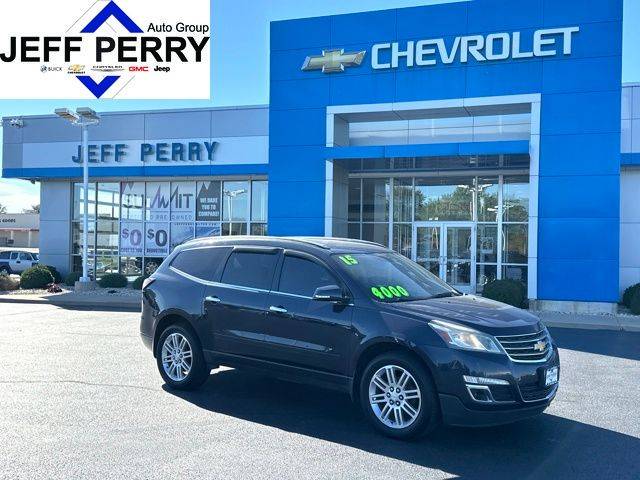 2015 Chevrolet Traverse LT — SUV — 212,645 mi — Rochelle, IL