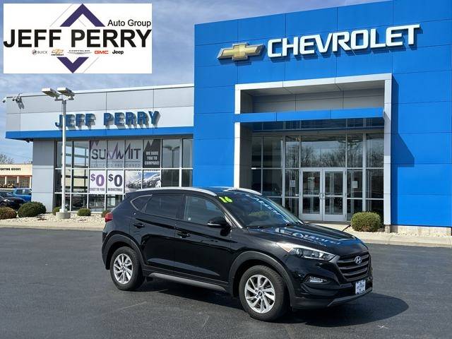 2016 Hyundai Tucson Eco — SUV — 92,201 mi — Rochelle, IL
