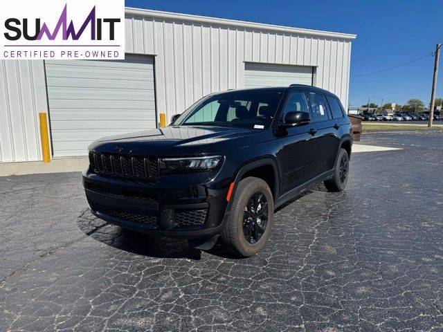 2024 Jeep Grand Cherokee Altitude — SUV — 39,058 mi — Rochelle, IL