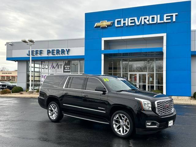 2020 GMC Yukon Denali — SUV — 84,095 mi — Rochelle, IL