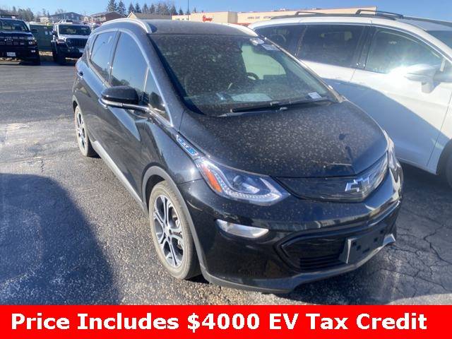 2020 Chevrolet Bolt EV Premier — Hatchback — 18,940 mi — Rochelle, IL