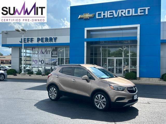 2019 Buick Encore Preferred — SUV — 90,755 mi — Rochelle, IL