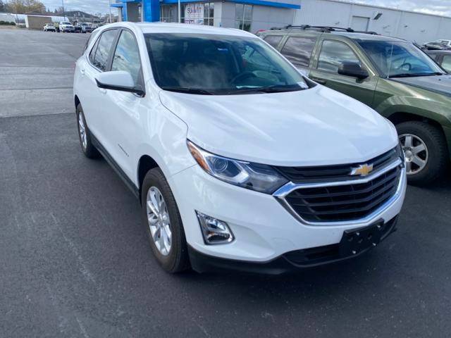 2021 Chevrolet Equinox LT — SUV — 24,838 mi — Rochelle, IL