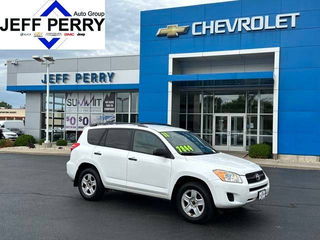 2011 Toyota RAV4 Base — SUV — 153,664 mi — Rochelle, IL
