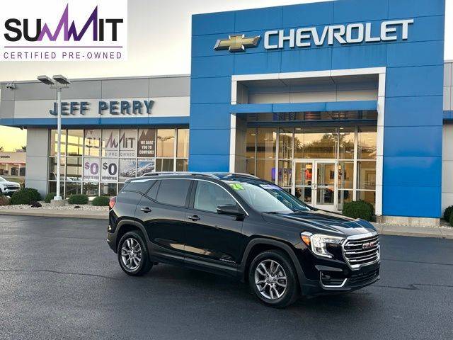 2024 GMC Terrain SLT — SUV — 30,049 mi — Rochelle, IL