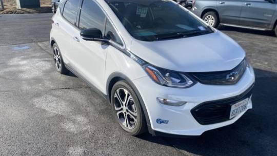 2020 Chevrolet Bolt EV Premier — Hatchback — 35,508 mi — Rochelle, IL