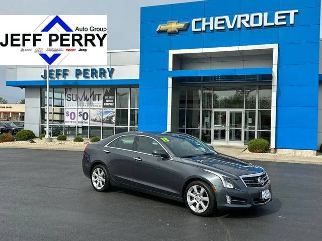 2013 Cadillac ATS Performance — Sedan — 97,538 mi — Rochelle, IL