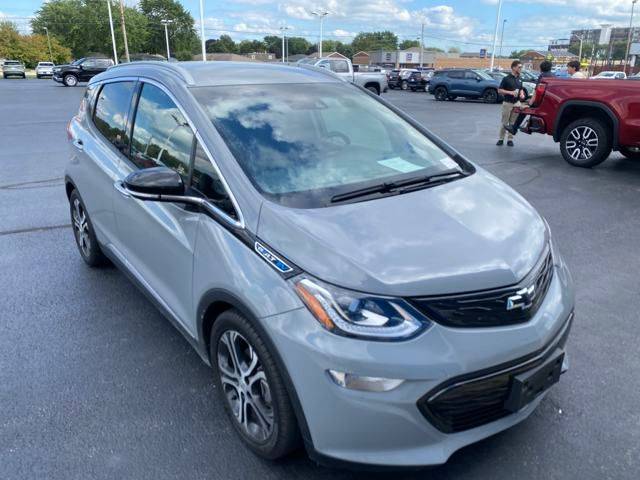 2021 Chevrolet Bolt EV Premier — Hatchback — 25,580 mi — Rochelle, IL