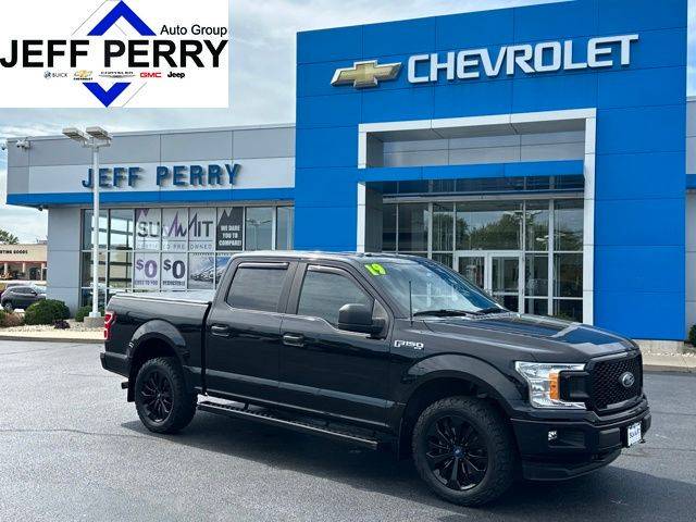 2019 Ford F-150 XL — Pickup Truck — 74,388 mi — Rochelle, IL