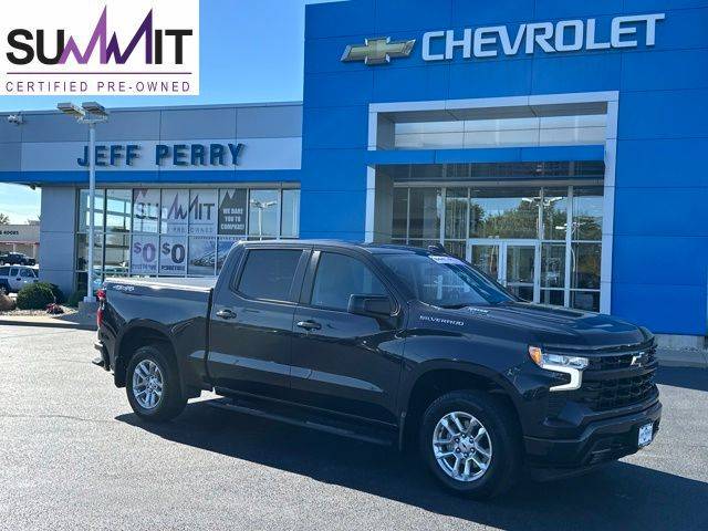 2023 Chevrolet Silverado 1500 RST — Pickup Truck — 30,126 mi — Rochelle, IL