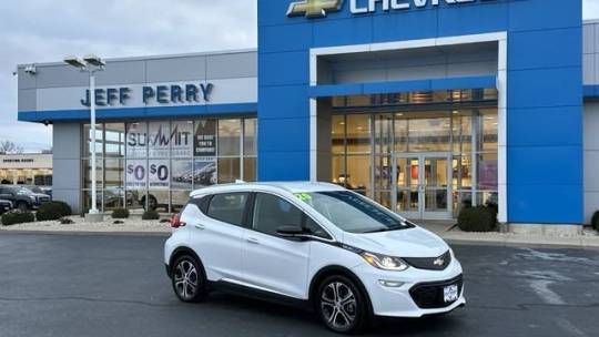 2020 Chevrolet Bolt EV Premier — Hatchback — 22,996 mi — Rochelle, IL