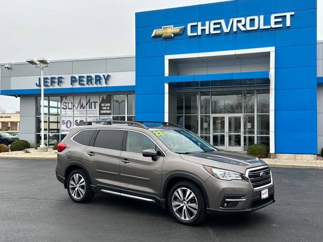 2022 Subaru Ascent Limited — SUV — 38,828 mi — Rochelle, IL