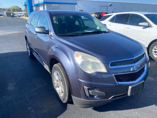 2014 Chevrolet Equinox LS — SUV — 197,229 mi — Rochelle, IL