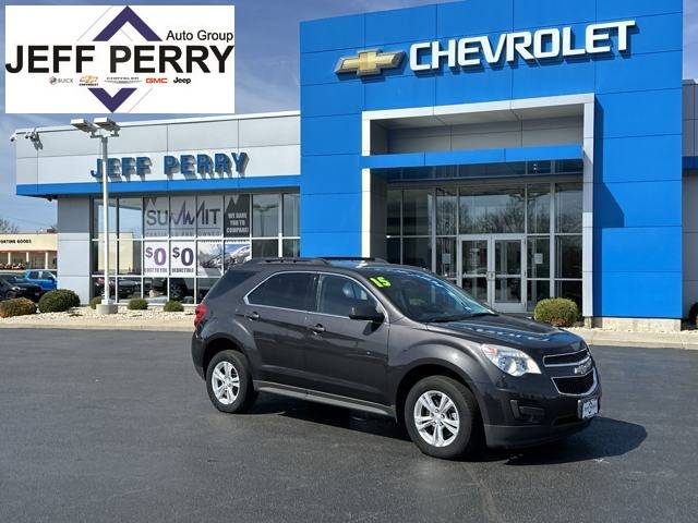 2015 Chevrolet Equinox LT — SUV — 134,002 mi — Rochelle, IL