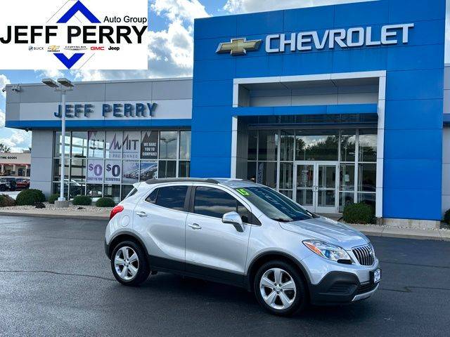 2015 Buick Encore Base — SUV — 118,840 mi — Rochelle, IL