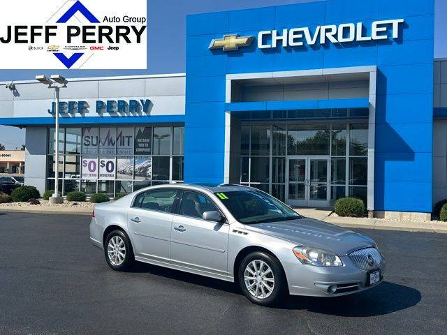 2011 Buick Lucerne CXL — Sedan — 83,250 mi — Rochelle, IL