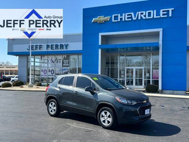 2019 Chevrolet Trax LS — SUV — 147,891 mi — Rochelle, IL