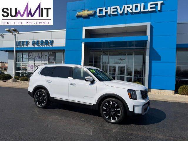 2023 Kia Telluride