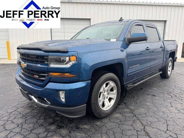 2016 Chevrolet Silverado 1500 LT — Pickup Truck — 218,480 mi — Rochelle, IL