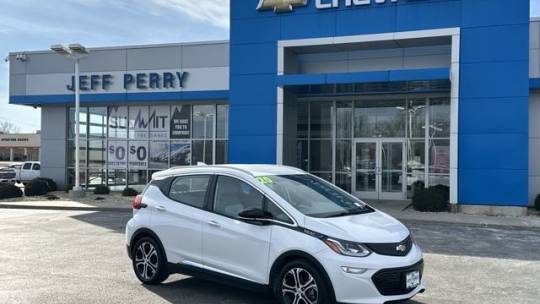 2020 Chevrolet Bolt EV Premier — Hatchback — 13,514 mi — Rochelle, IL