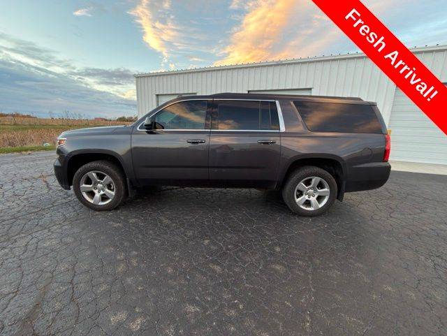 2015 Chevrolet Suburban LT — SUV — 192,663 mi — Rochelle, IL