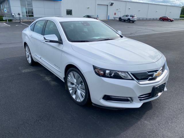 2020 Chevrolet Impala Premier — Sedan — 15,765 mi — Rochelle, IL