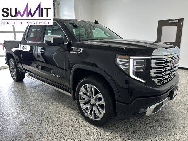 2022 GMC Sierra 1500 Denali — Pickup Truck — 44,497 mi — Rochelle, IL