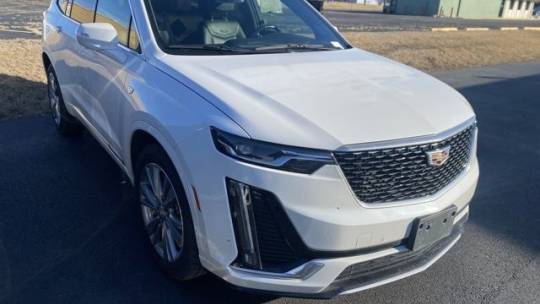 2023 Cadillac XT6 Premium Luxury — SUV — 54,657 mi — Rochelle, IL