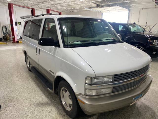 2002 Chevrolet Astro Passenger Base — Minivan — 43,301 mi — Rochelle, IL