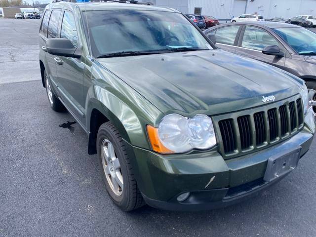 2008 Jeep Grand Cherokee Laredo — SUV — 137,822 mi — Rochelle, IL