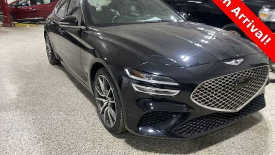 2023 Genesis G70 2.0T — Sedan — 33,740 mi — Rochelle, IL