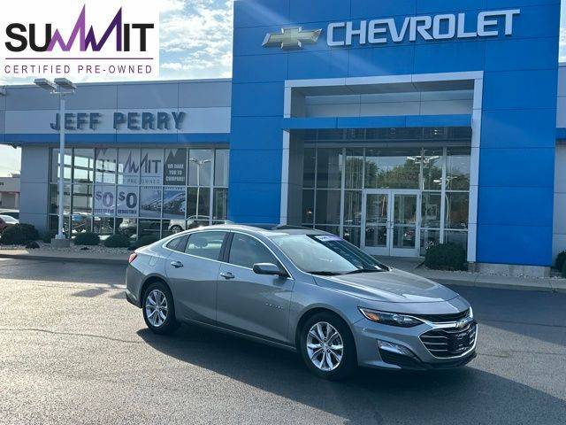 2024 Chevrolet Malibu LT — Sedan — 23,345 mi — Rochelle, IL