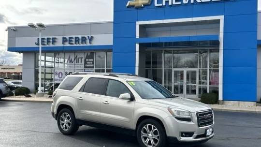 2013 GMC Acadia SLT — SUV — 186,446 mi — Rochelle, IL
