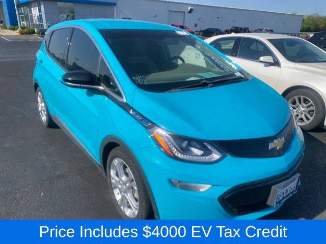 2020 Chevrolet Bolt EV LT — Hatchback — 25,983 mi — Rochelle, IL