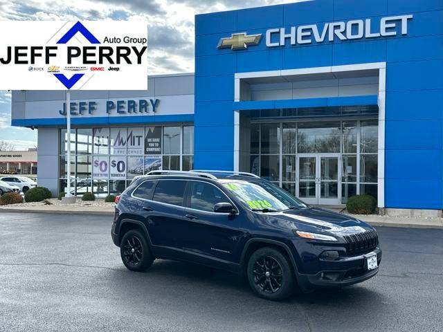 2016 Jeep Cherokee Latitude — SUV — 151,000 mi — Rochelle, IL