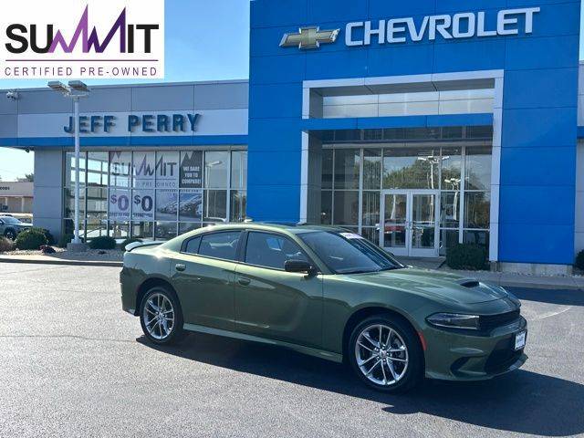 2023 Dodge Charger GT — Sedan — 24,535 mi — Rochelle, IL