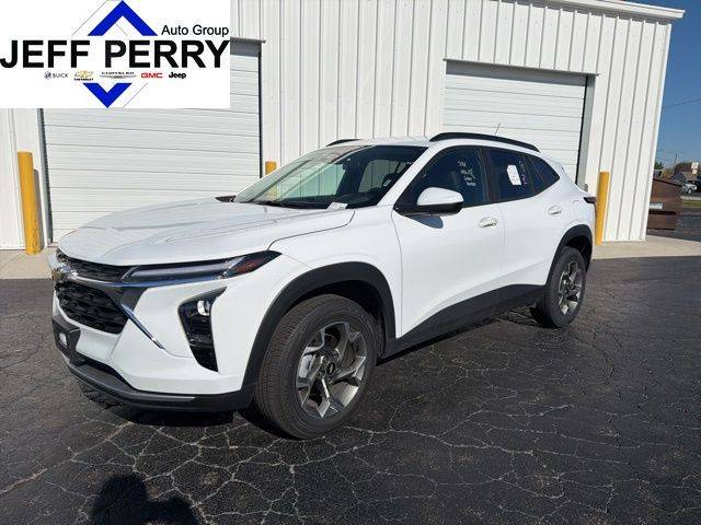 2025 Chevrolet Trax LT — SUV — 18,163 mi — Rochelle, IL