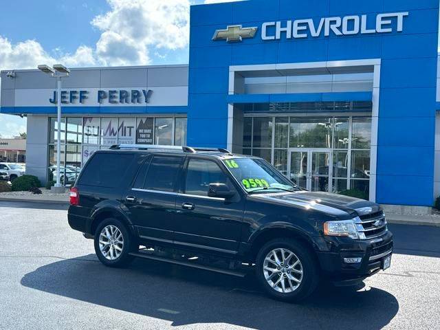 2016 Ford Expedition Limited — SUV — 146,292 mi — Rochelle, IL