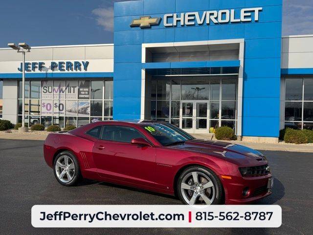 2010 Chevrolet Camaro 2SS