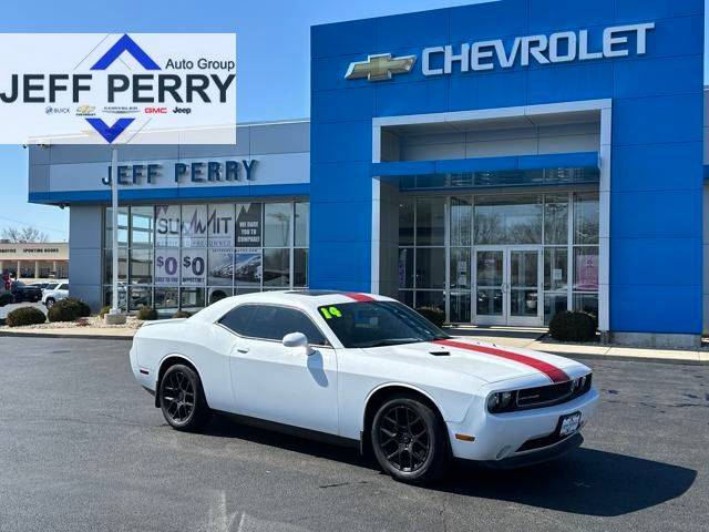 2014 Dodge Challenger Rallye Redline — Coupe — 134,725 mi — Rochelle, IL