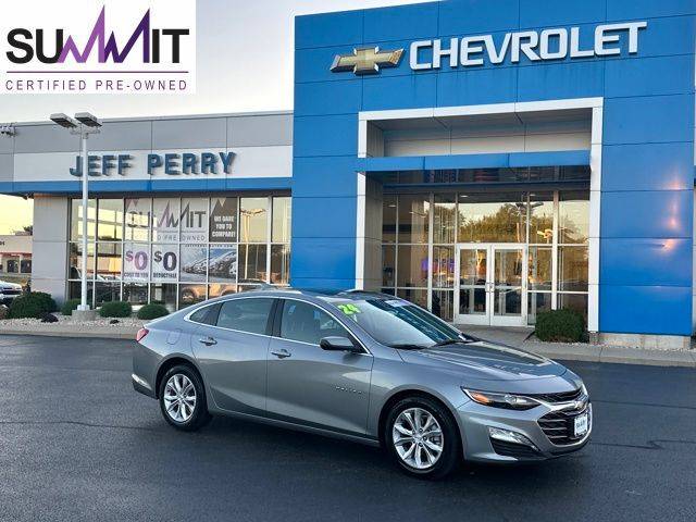 2024 Chevrolet Malibu LT — Sedan — 43,272 mi — Rochelle, IL