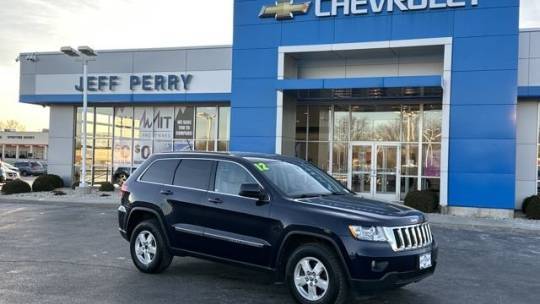 2012 Jeep Grand Cherokee Laredo — SUV — 165,415 mi — Rochelle, IL