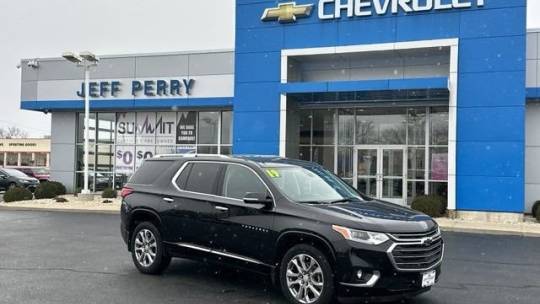 2019 Chevrolet Traverse Premier — SUV — 151,219 mi — Rochelle, IL