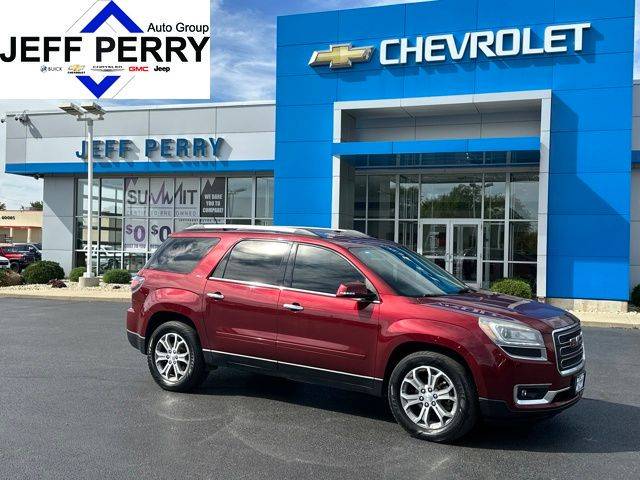 2015 GMC Acadia SLT — SUV — 176,204 mi — Rochelle, IL