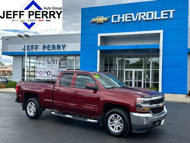 2016 Chevrolet Silverado 1500 LT — Pickup Truck — 91,984 mi — Rochelle, IL