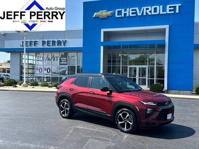 2022 Chevrolet Trailblazer RS — SUV — 36,055 mi — Rochelle, IL