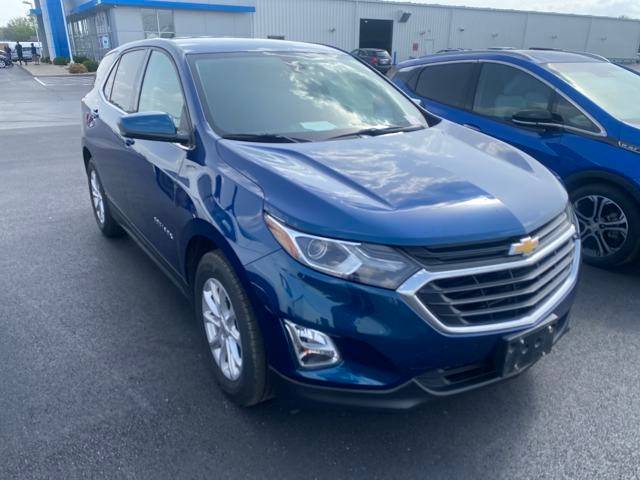 2020 Chevrolet Equinox LT — SUV — 87,536 mi — Rochelle, IL
