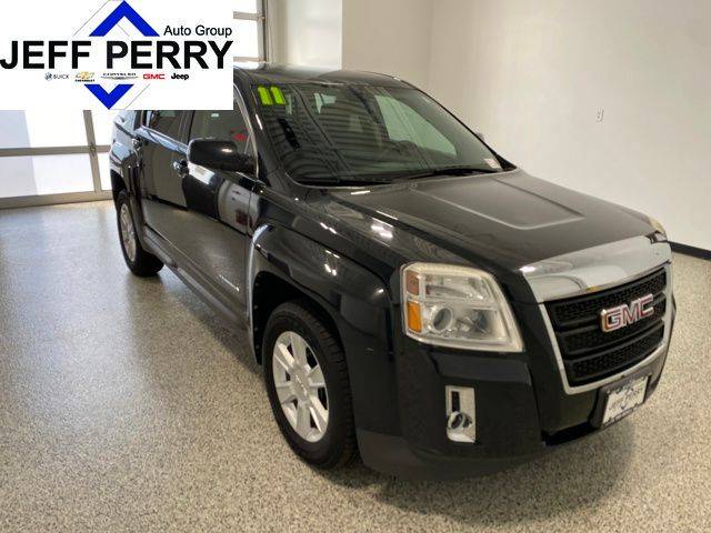 2011 GMC Terrain SLE-1 — SUV — 90,812 mi — Rochelle, IL